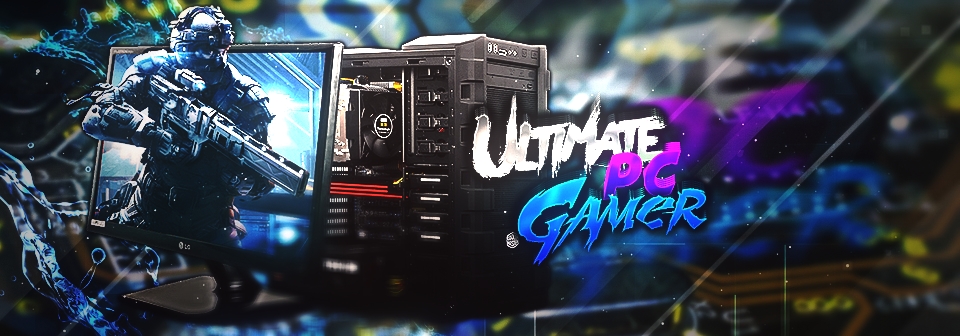 PORTADA PARA ULTIMATE PC GAMER GRUPO FACEBOOK by TavoArts on DeviantArt