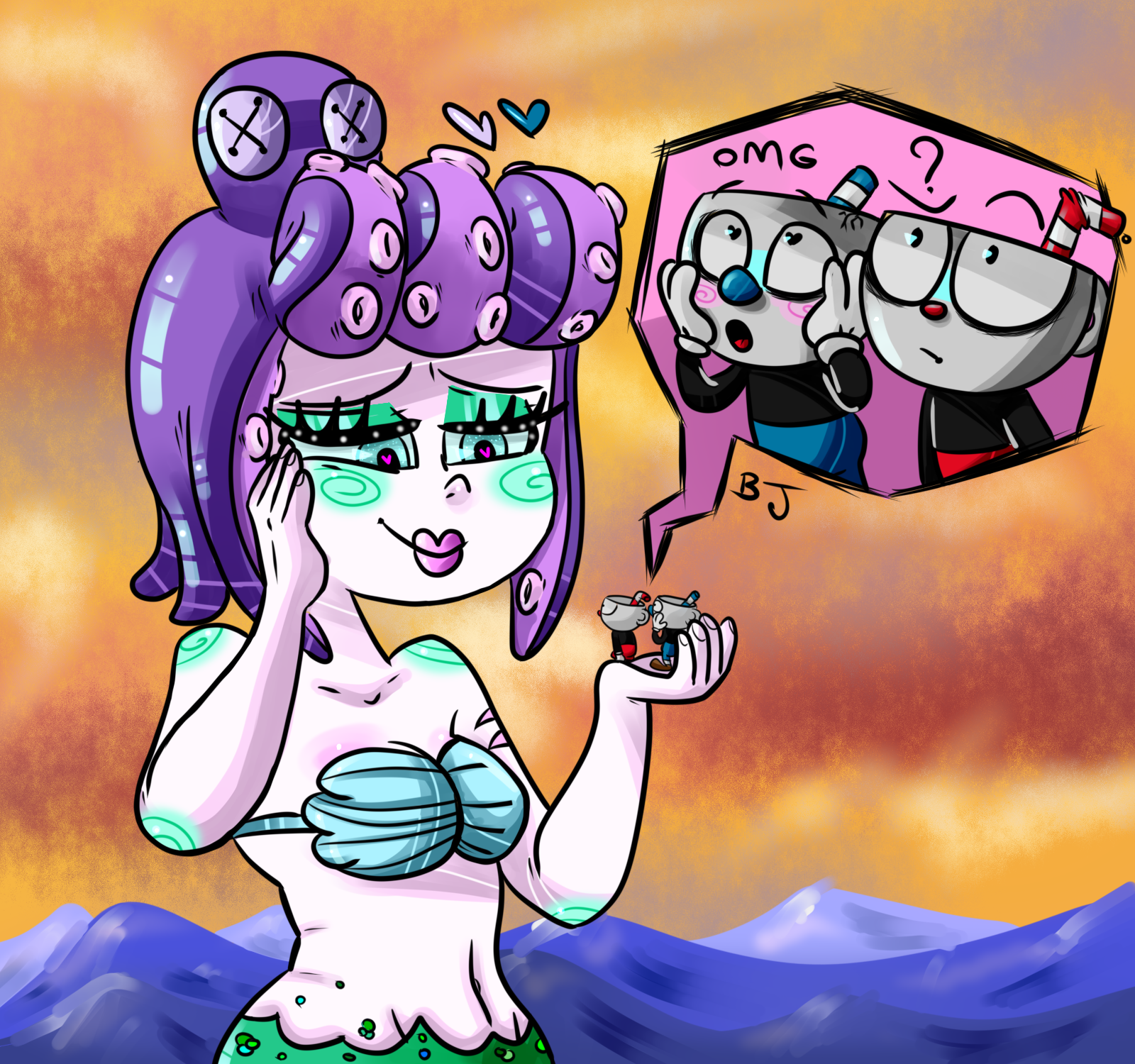 Cala Maria!