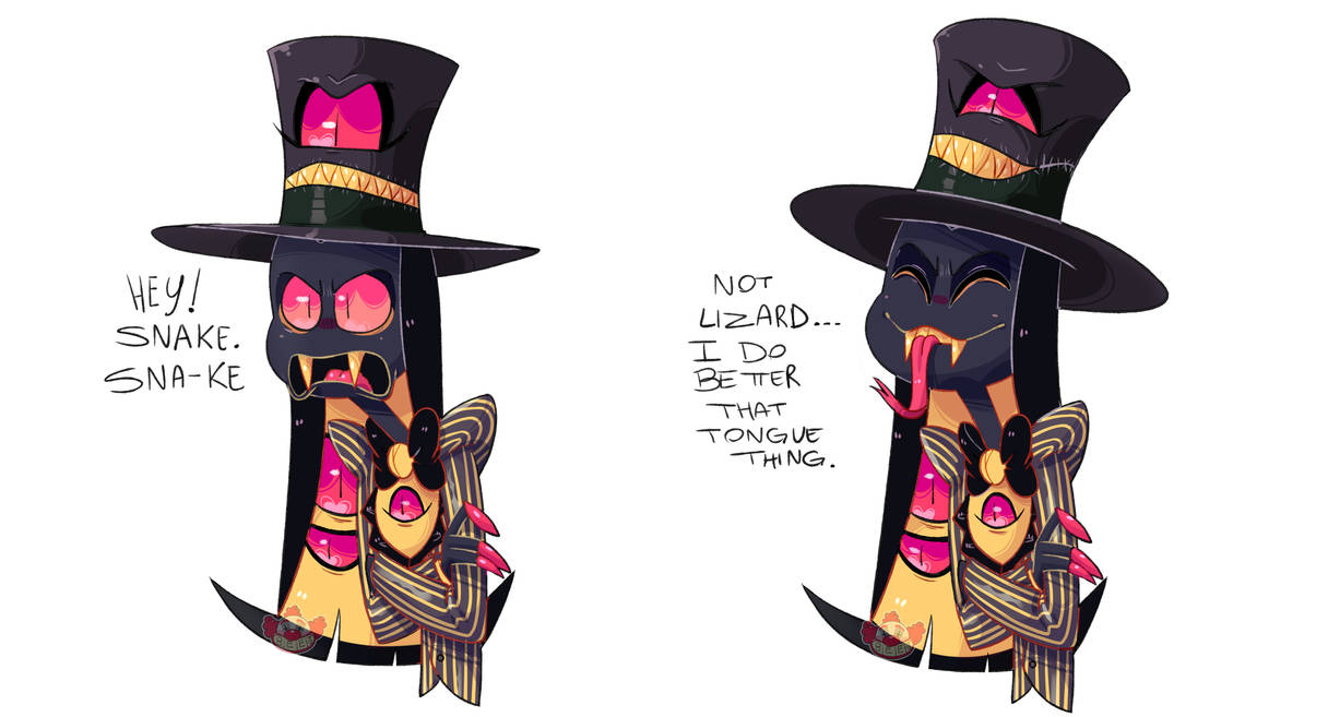 Not lizard by Beetlejulia on DeviantArt