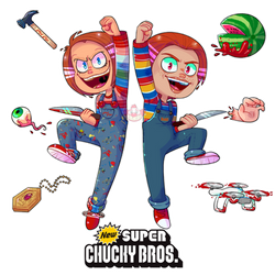 Super Chucky Bros