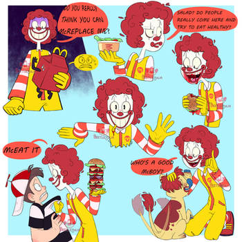 Deviantart Ronald Explore the Best Ronaldmcdonald Art | DeviantArt