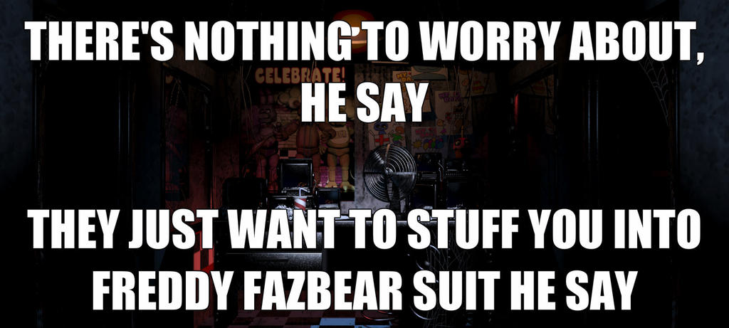 FNaF MEME #1 by ChriFiM