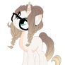 My Ponysona//Christyne Kilik .:Official:.