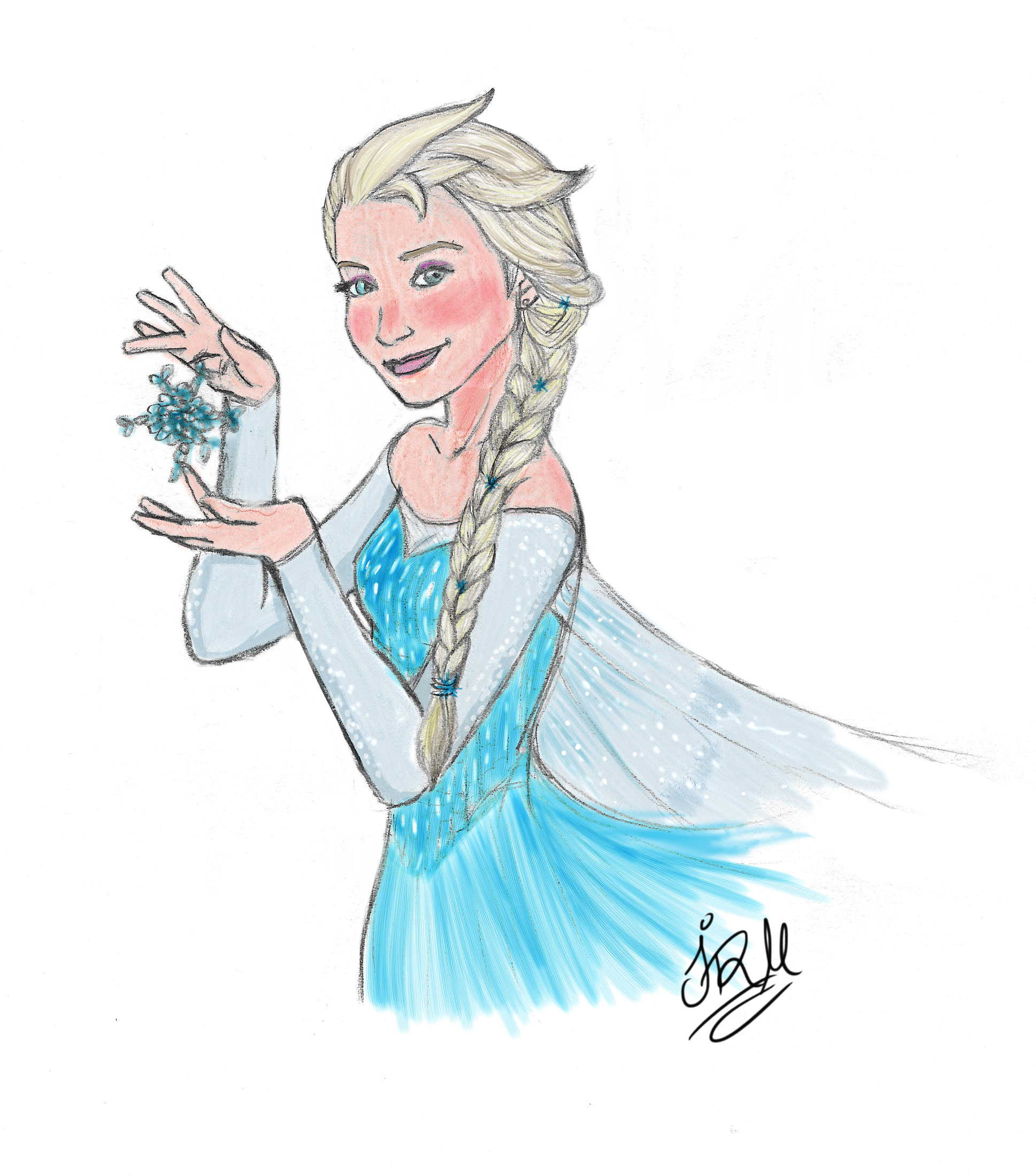 Elsa Frozen