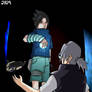 sasuke's revenge