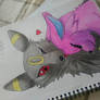 Umbreon  Espeon :3