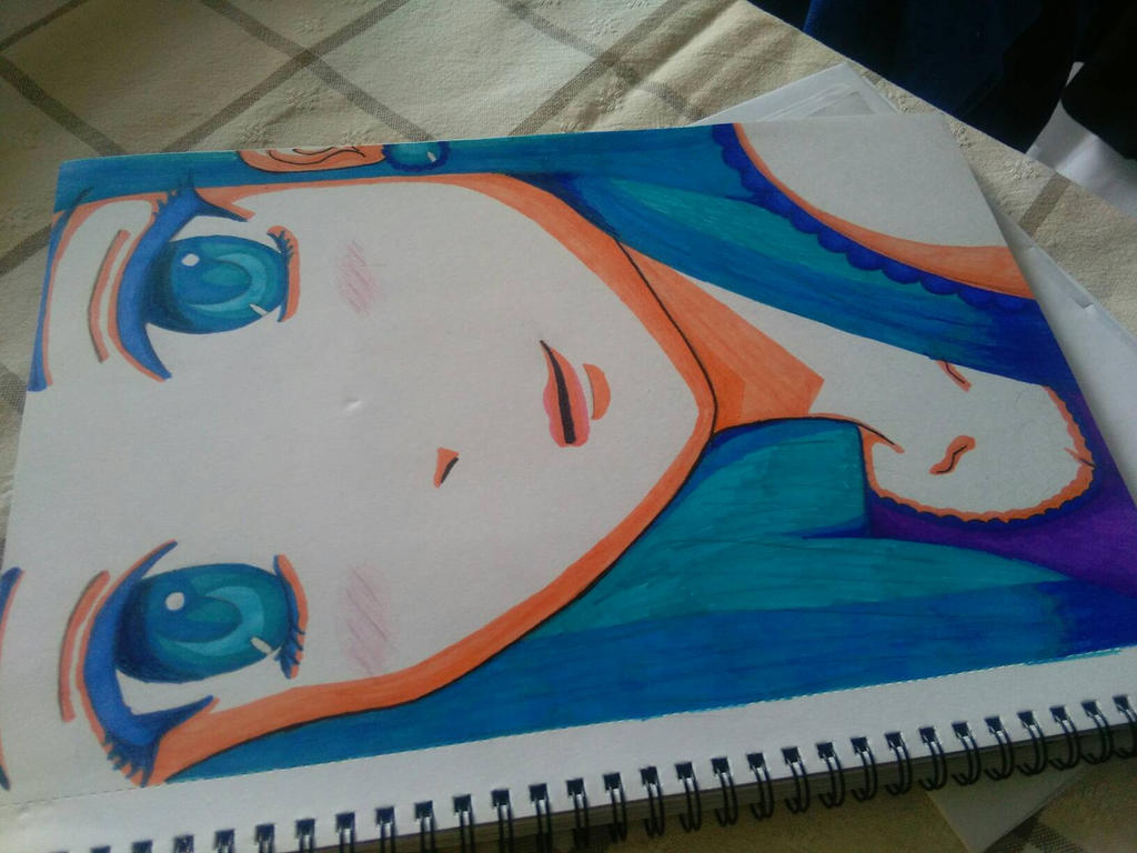 Some drawing ^^