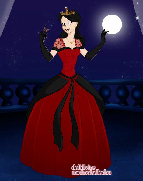 Azula Ball Gown