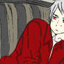 Prussia Colouring Practice