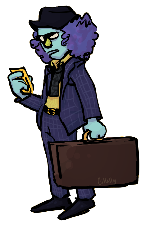 Zoot by burritodrawings on DeviantArt