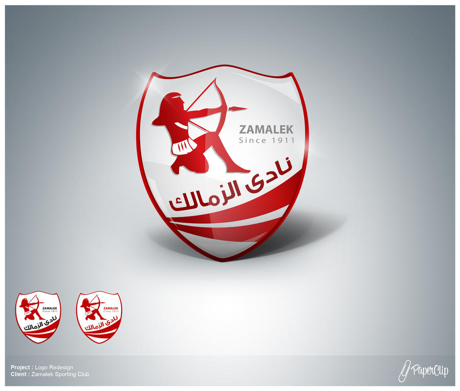 zamalek logo renewing