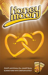 Honey Moon Poster 1