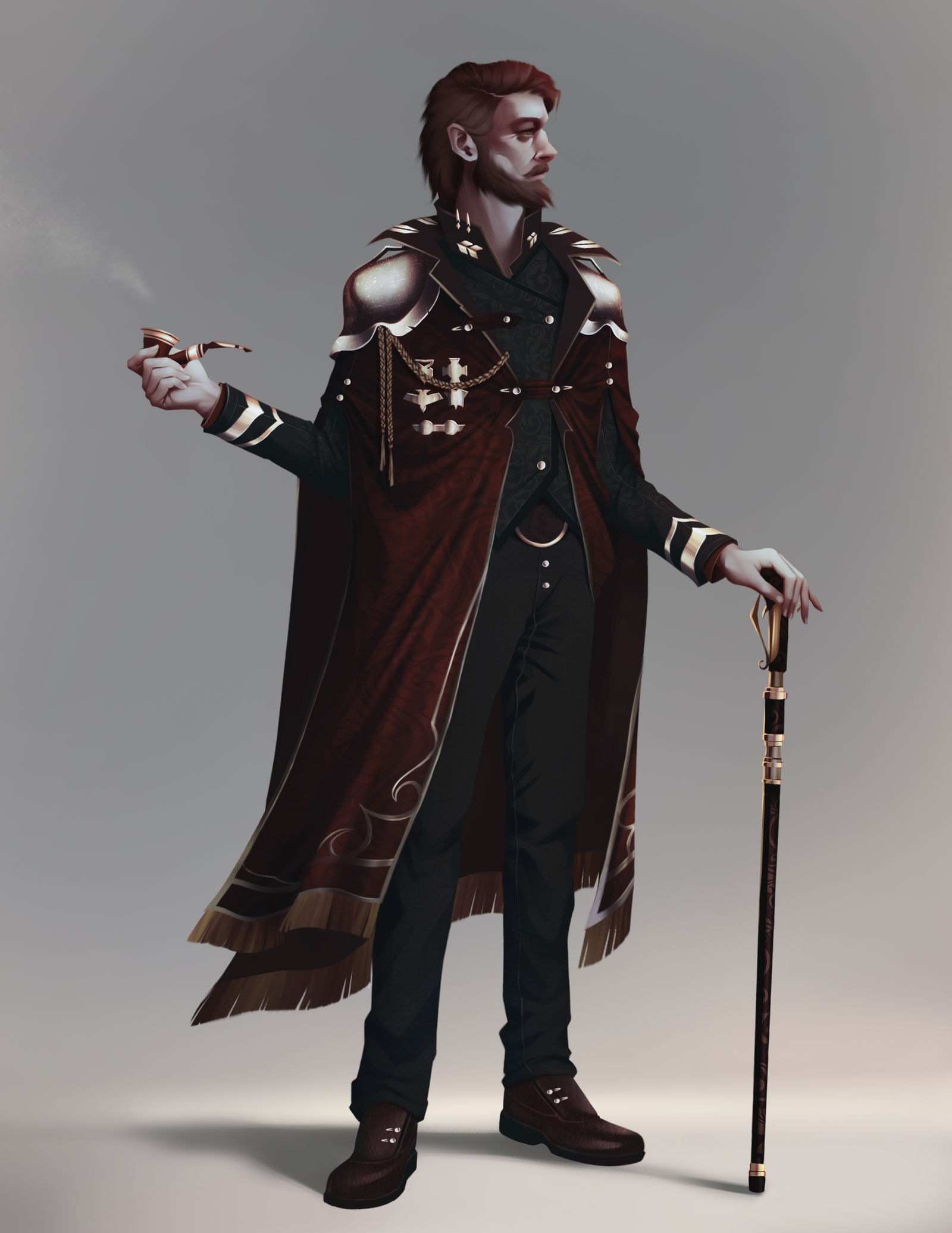 Simple General Deviantart Military General by DanielParayno on DeviantArt