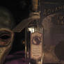 Polyjuice Potion Bottle