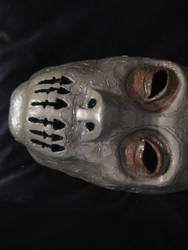 Severus Snape's Death Eater Mask