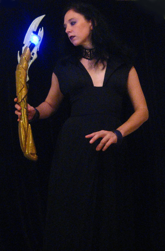 Loki Scepter - Light Up Version