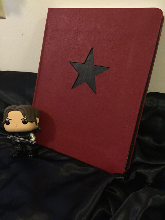 Winter Soldier's Book