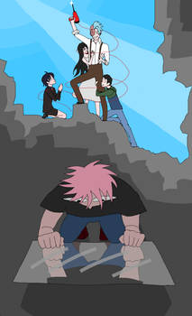 Explore The Best Kazuta Art Deviantart