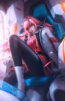 Franxx: zerotwo