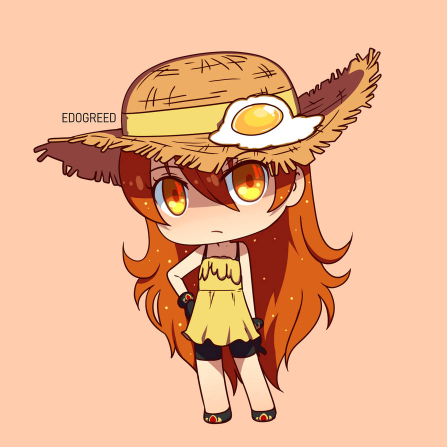 Chibi Fire Fire Chibi by EdogreedChibi on DeviantArt