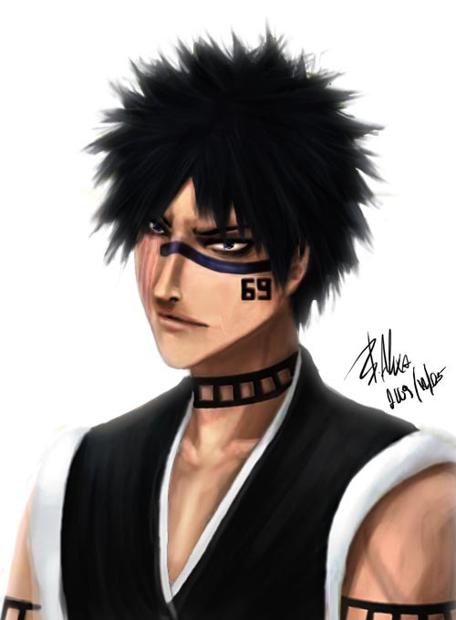 Hisagi Shuuhei