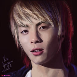 SHINee:Kim Jonghyun