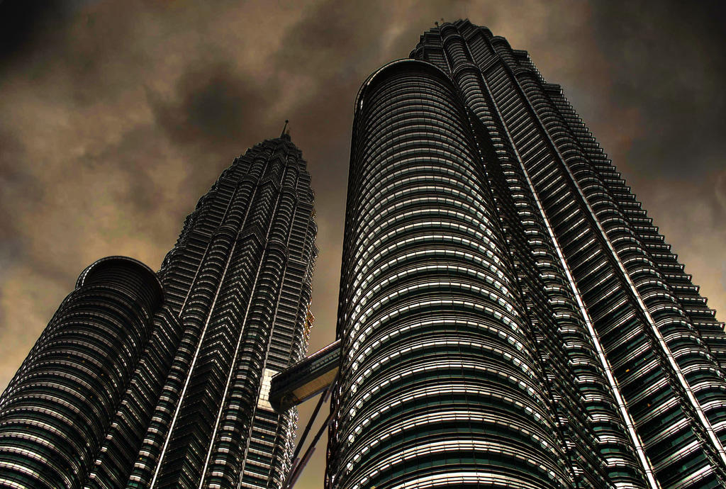 gotham inside petronas