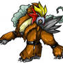 Entei +shakeshakeshake+