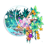 { Pixel Terrarium } Konpei