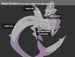 Stygian Myoinfo Shark by Zoomutt Stygian Myoinfo Shark by Zoomutt