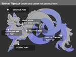 Stygian Myoinfo Serpent by Zoomutt