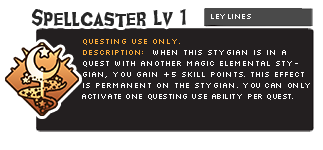 Spellcaster Lv1 by Zoomutt