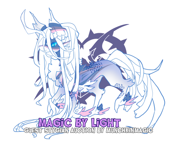 { Stygian Guest Auction by MunchkinMagic } Over!