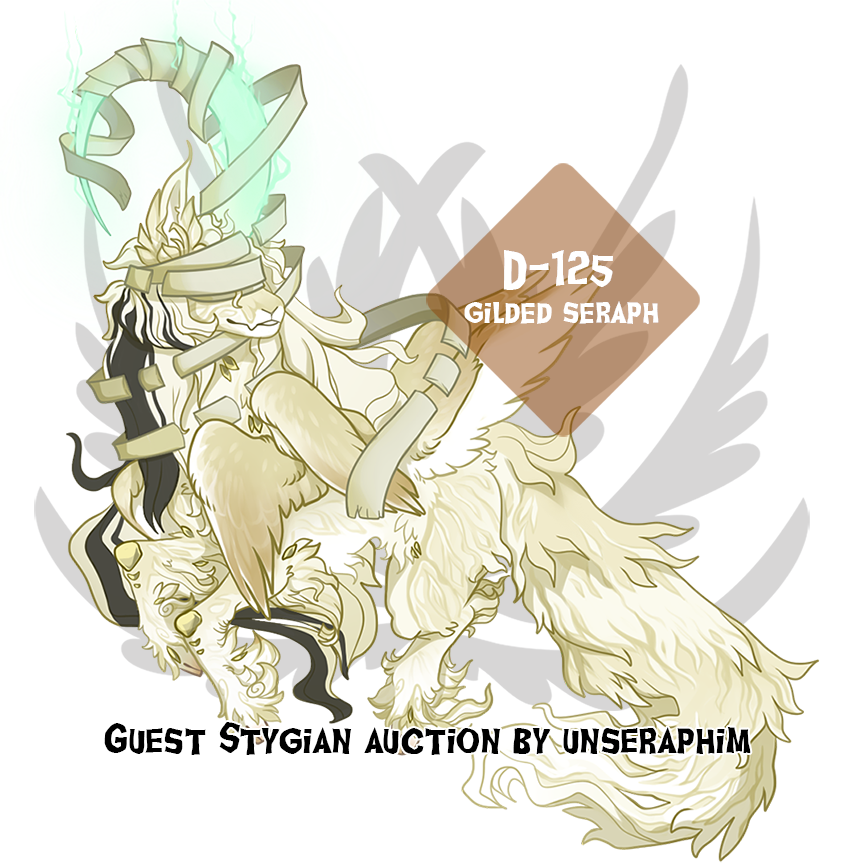 { Stygian Guest Auction } by Unseraphim - Over!