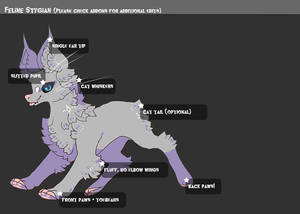 Myoinfo Feline by Zoomutt Myoinfo Feline by Zoomutt