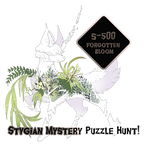 { Stygian Puzzle Hunt Puzzle Edition } Over!