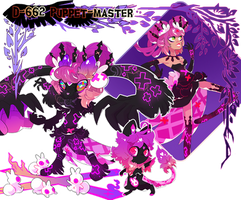 { Stygian Event } Auction by chobichocobo! (over!)