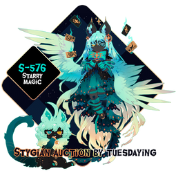 { Stygian Event } Auction by Tuesdaying (over!)