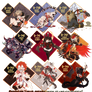 { Stygians Flatsale } Lunar Celebration (over!)