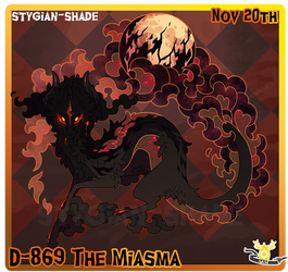 { Stygian Advent } Harvest and Decay Day 1