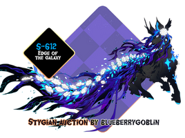 { Stygian Staff Auction } by blueberrygoblin -over