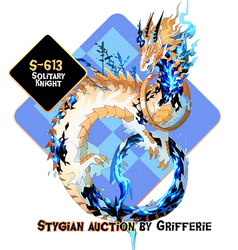 { Stygian Staff Auction } by Grifferie - over!