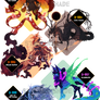 { Stygian flatsale-raffle } Distant Lands