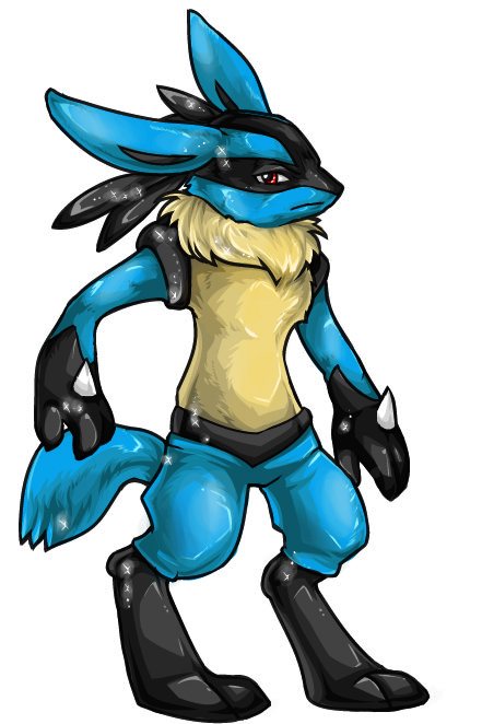 Lucario