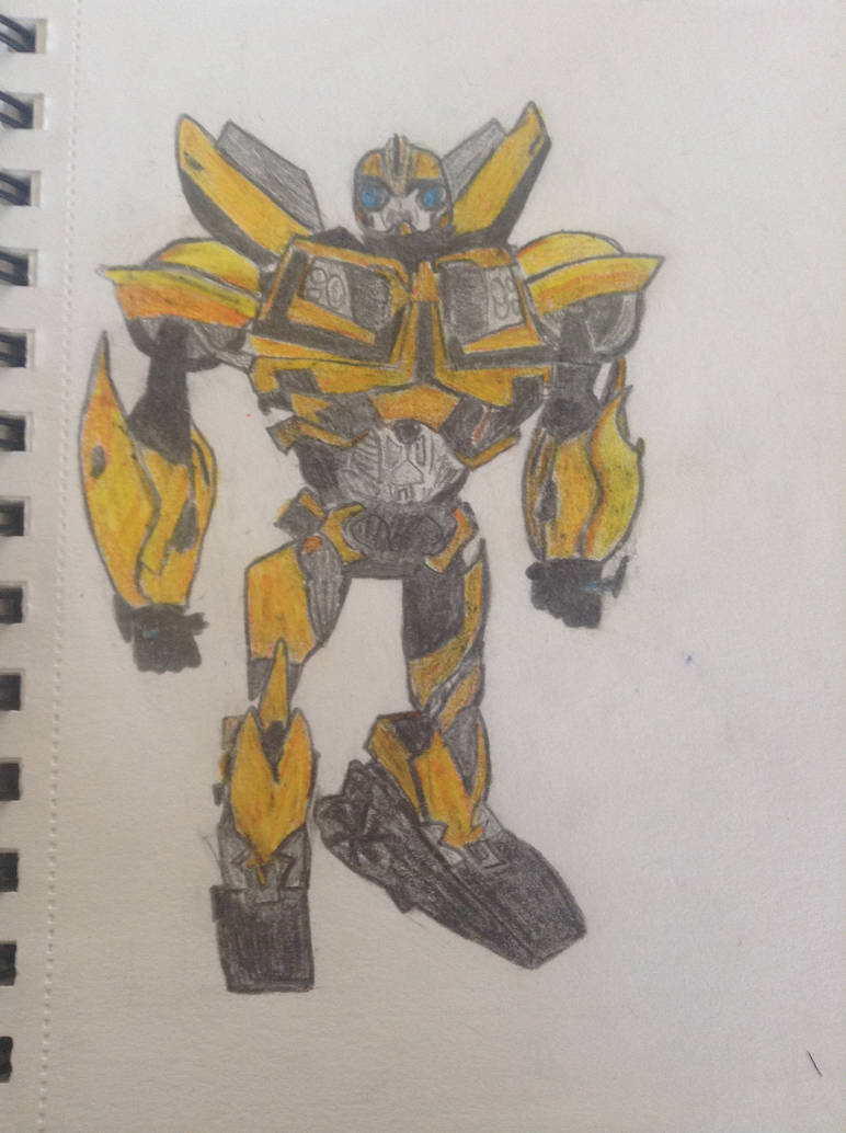 Bumble bee from Transformers