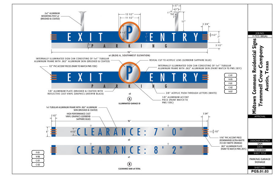 Garage Code Sign Garage Sign Designs, Midtown by MurphyDesign on DeviantArt
