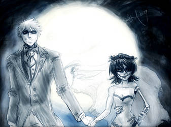 IchiRuki: Till hell do we part by kh-bLeAcH-GURL