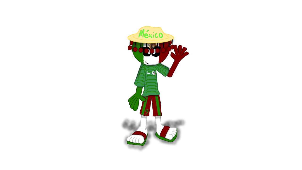 Underrated Countryhumans Ships-Mexico x Spain by CountryHuns on DeviantArt