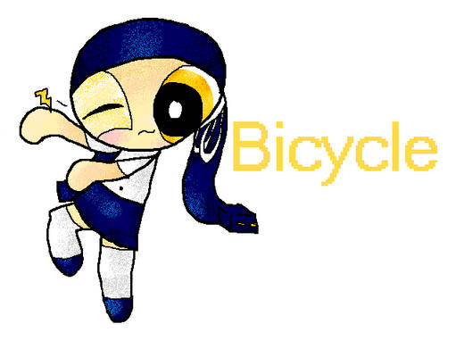 ART TRADE - Bicycle