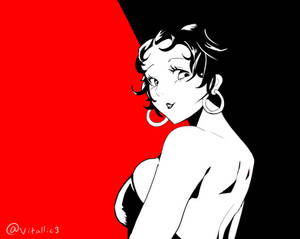 Betty Boop P5